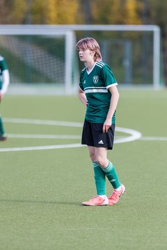Bild 274 - wU19 Rissener SV - VfL Pinneberg : Ergebnis: 9:1